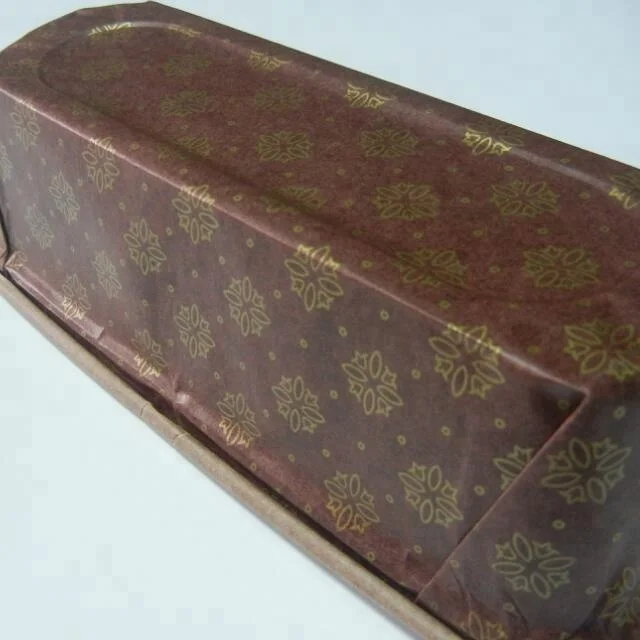 
Printed Golden Flower, 175gsm Plumpy Cake Paper 