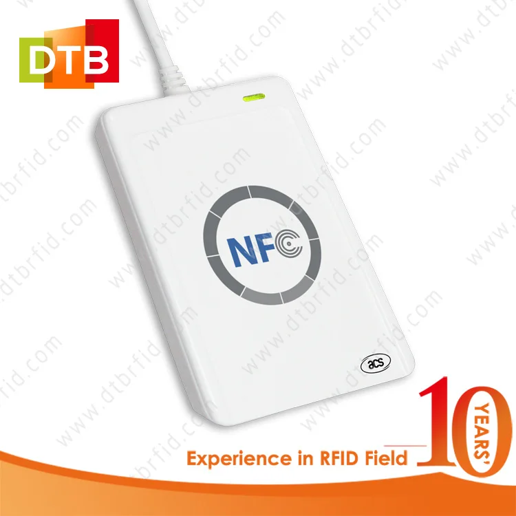 DTB ACR122 NFC Contactless Smart Card Reader