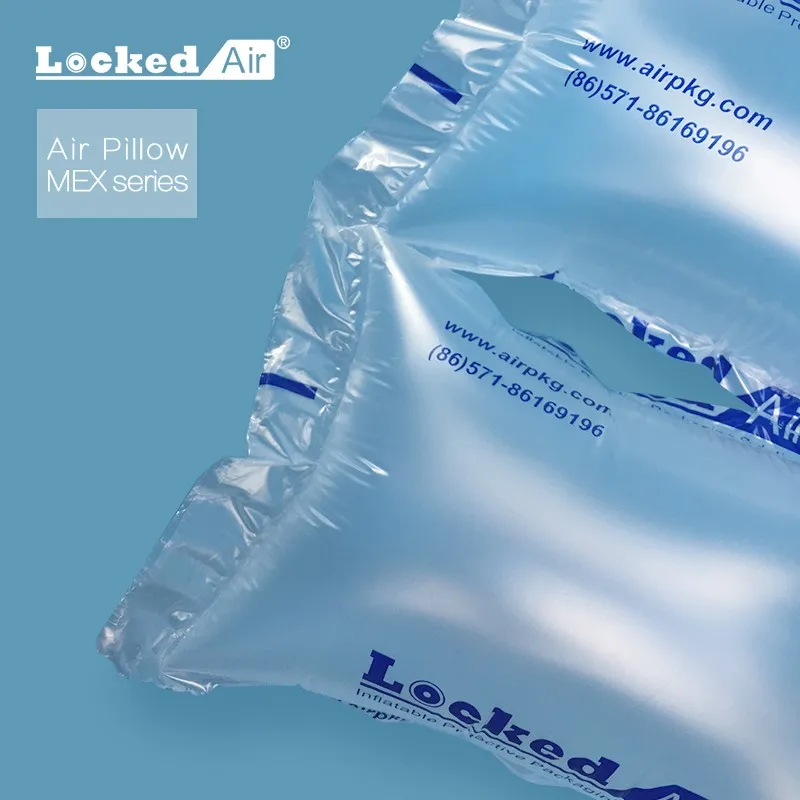 Противоударный защитный упаковочный материал LDPE HDPE полиэтиленовая воздушная подушка для заполнения