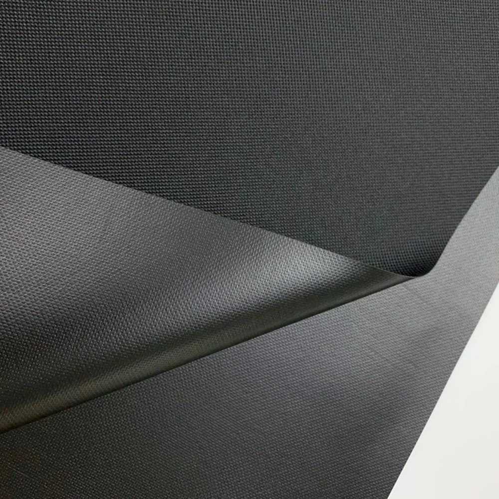 600D Oxford Fabric with pvc coating for bags and covers