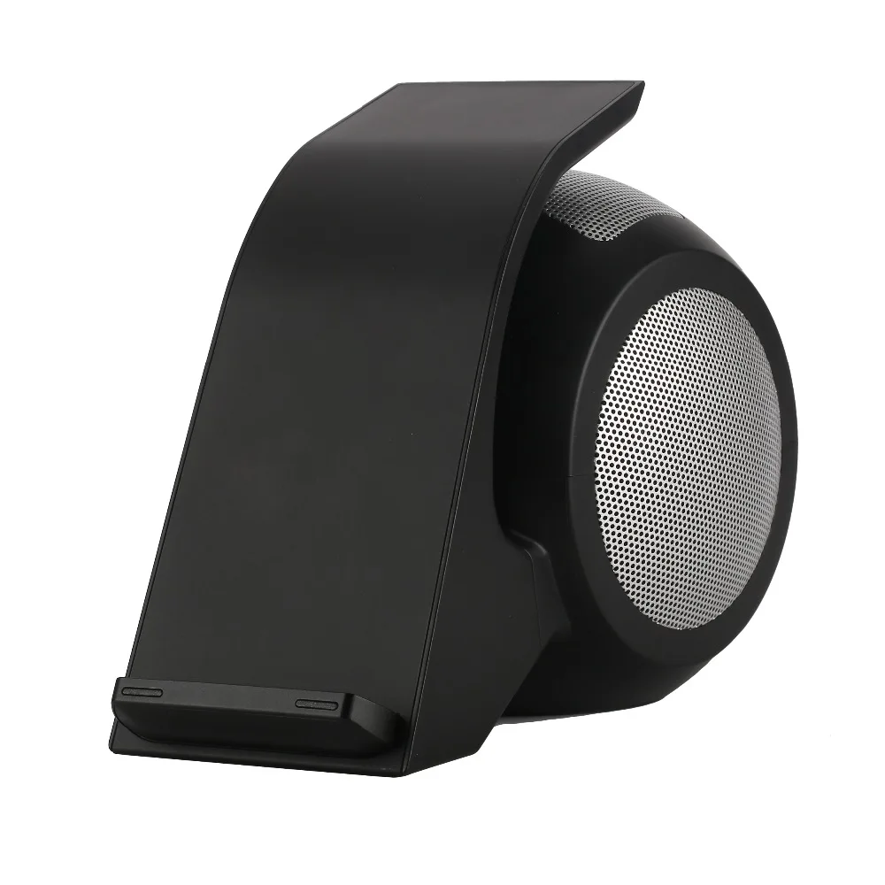 
Wireless Charging Dock Blueteeth Speaker Built-In Wireless Charging Blueteeth Speaker WN1 