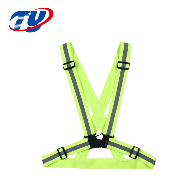 
Reflective running Vest Belt For Sports Motorcycle Riders 