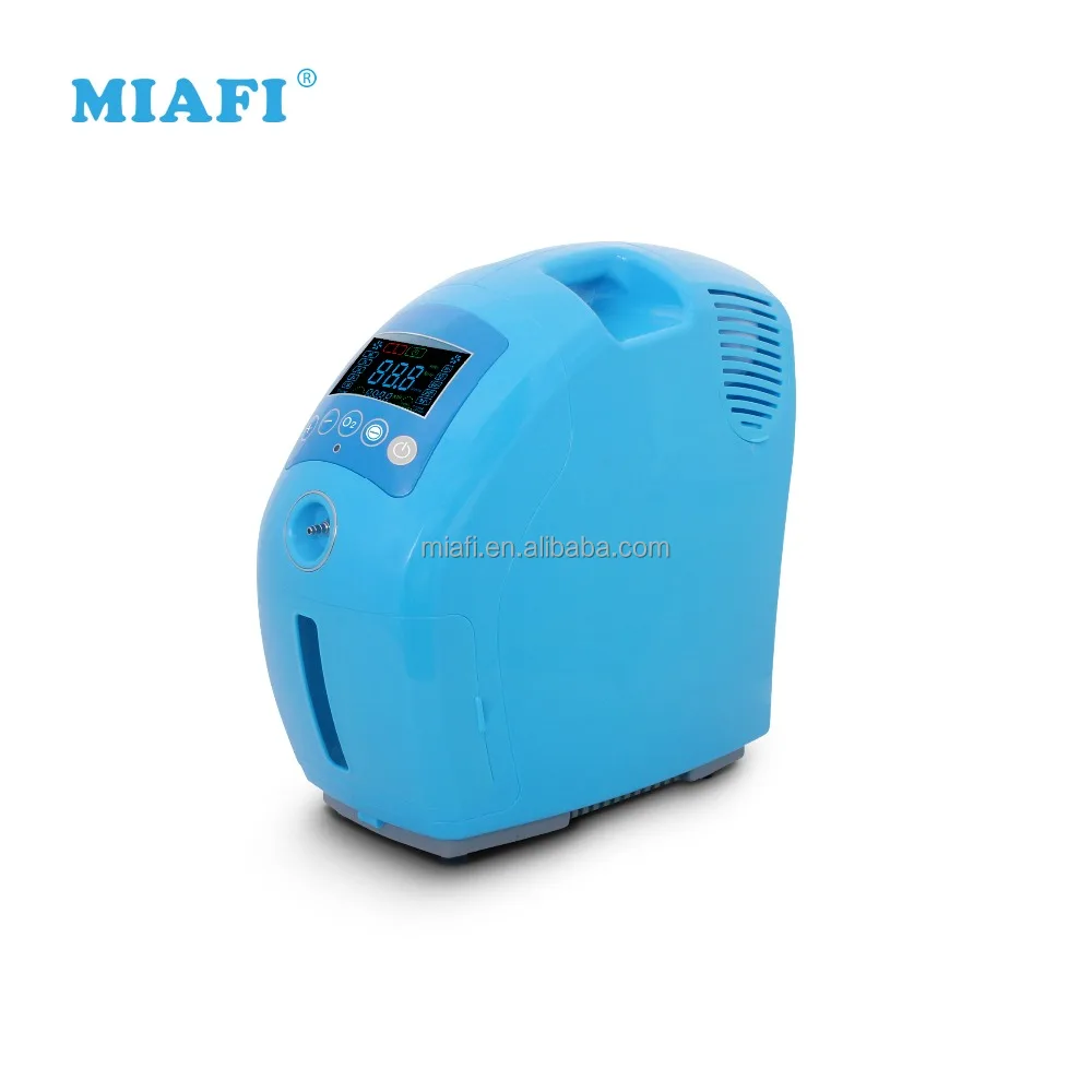 MAF new product PAS medical mini portable oxygen concentrator for home