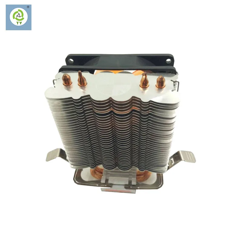 
Custom led aluminium fan heat sink Round Fin heatpipe welding Lighting mini heatsink big heatsink 