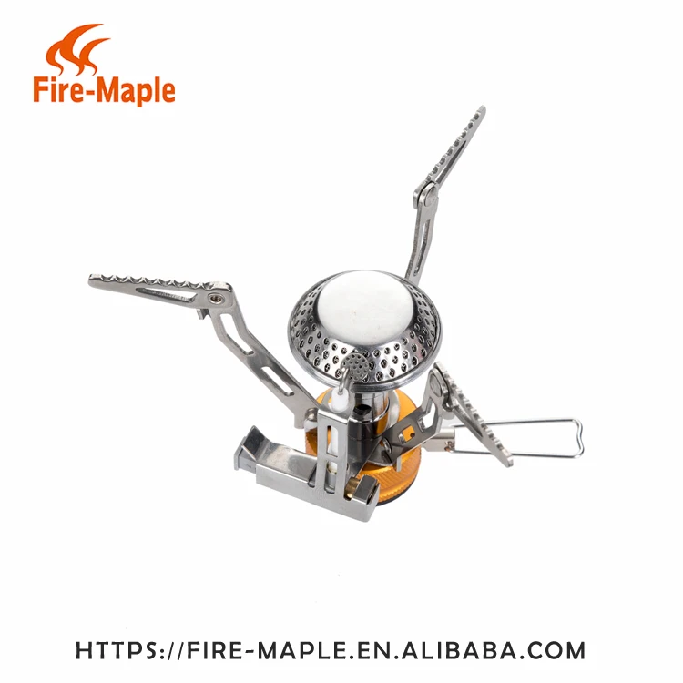 Fire Maple FMS-102 Extreme Explore Hiking Gas Stove,Burning Stove,Burner Gas Stove