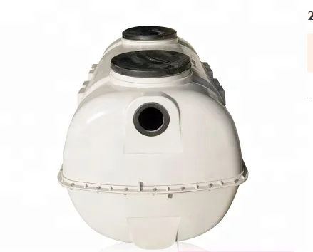 Teenwin Easy to install anti-acid fiberglass septic tank system for sale