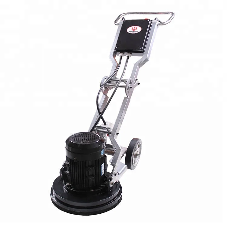 High Performance concrete floor grinder