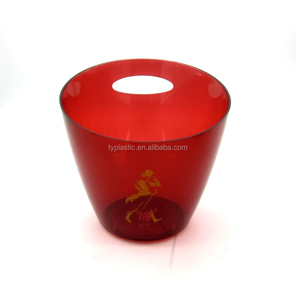 Top factory 2L plastic wine mini cooler for promotion