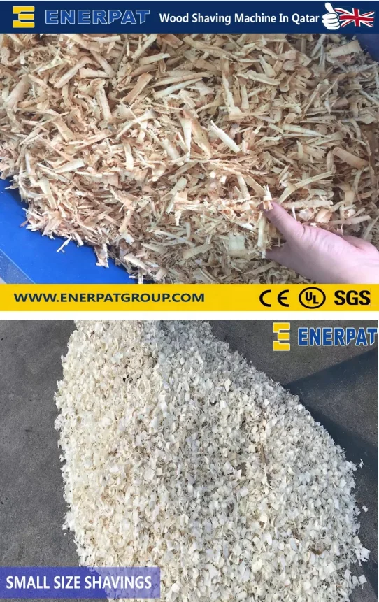 Wood Shaving Press / Wood Chips Packing Machine/Wood Sawdust Bagging Machine