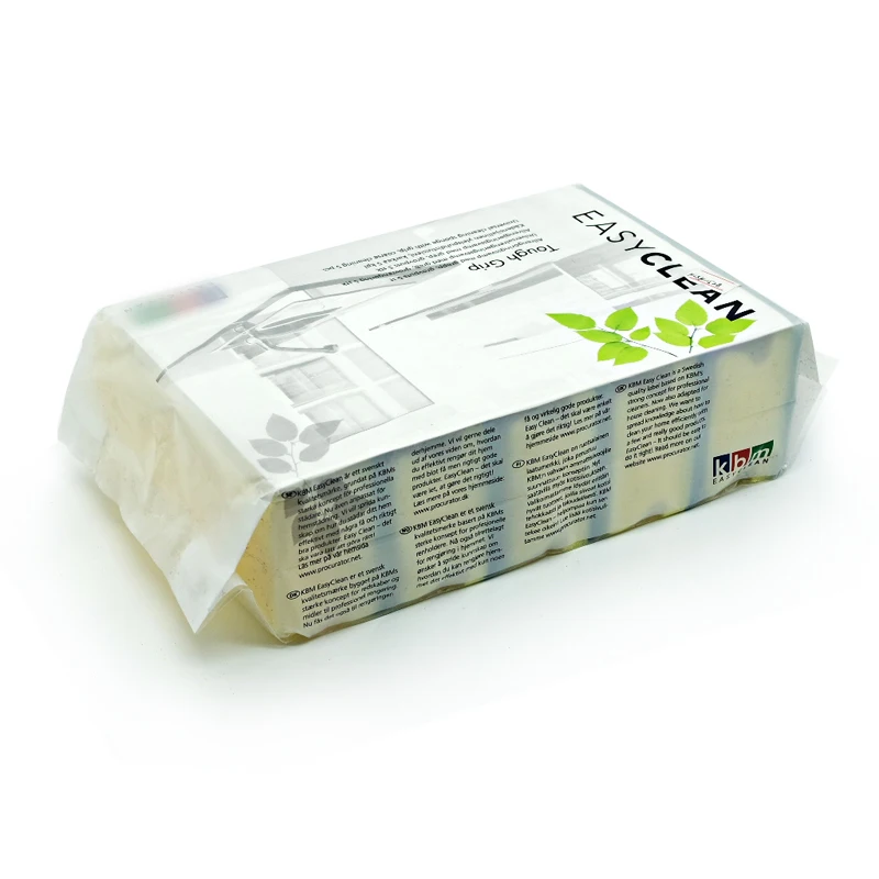 Scouring Pad Sponge Scrubber HD Grip Kitchen Cleaning Nylon Polyester or Nylon 15.5*7*4.5 as Picture Sustainable 1000bags Reach