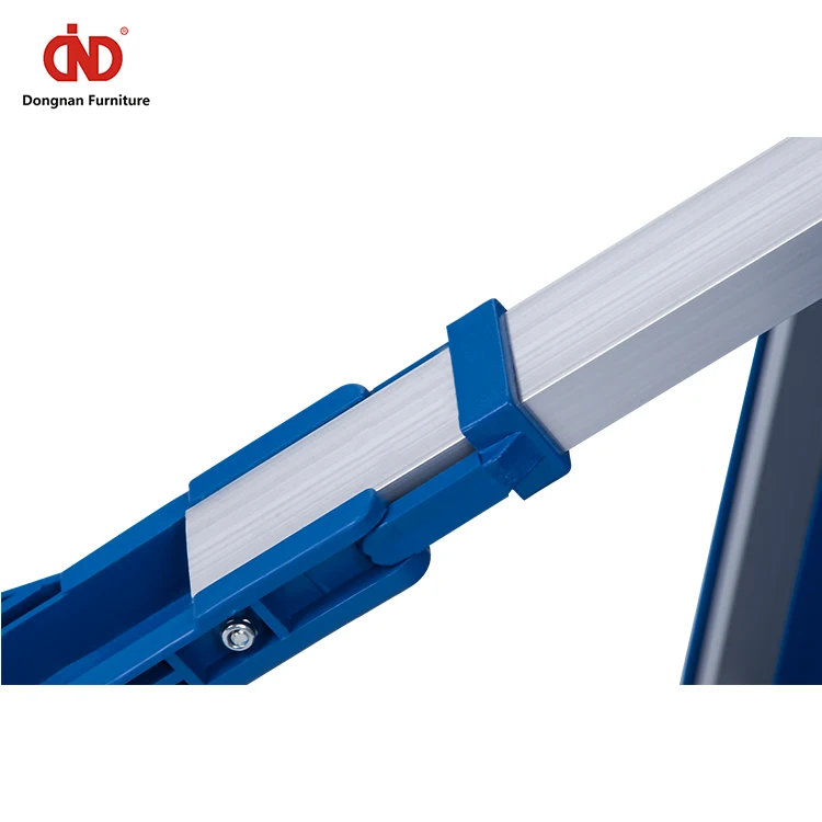 Wholesale Cheap Price Manufacturer Portable Durable Outdoor Picnic Suitcase  Plastic Folding Table and Chairs