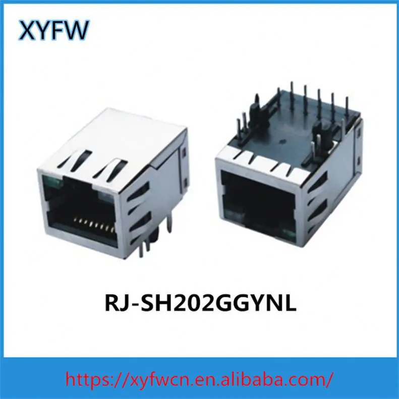 rj47-07nw2 rj47-07ygd2 rj47-11gdd2 rj47-12gdd2 rj45 connector
