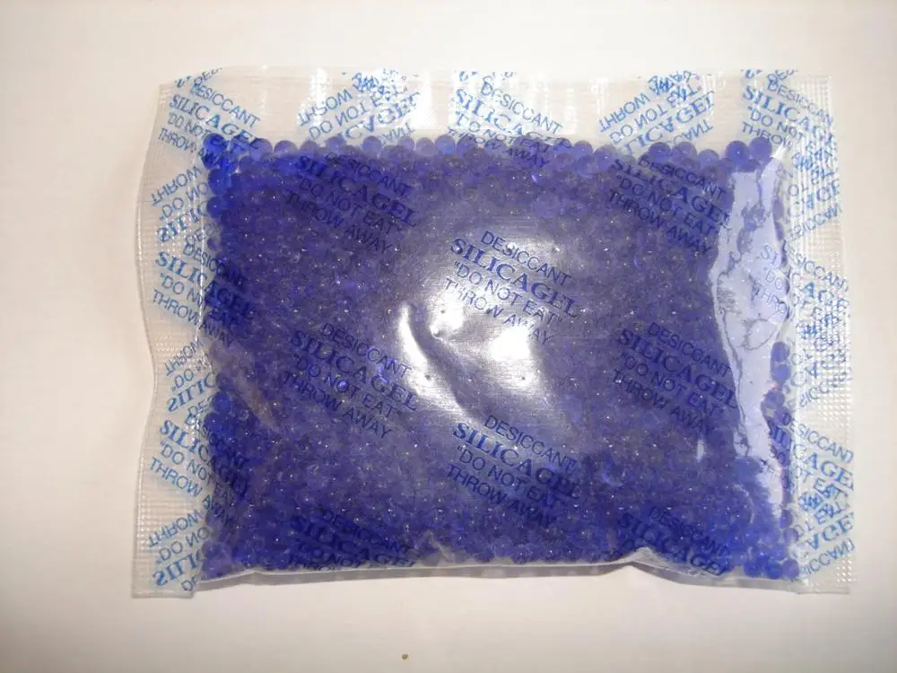 
Wholesale China Type A Blue Silica Gel Desiccant For Power Transformers 