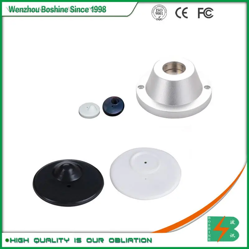 EAS checkpoint 8.2 МГц рф жесткий тег безопасности тег для одежды