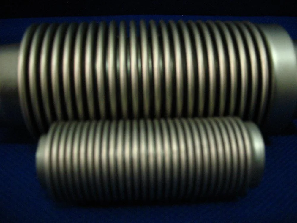 customized ASTM standard stainless steel bellows hose