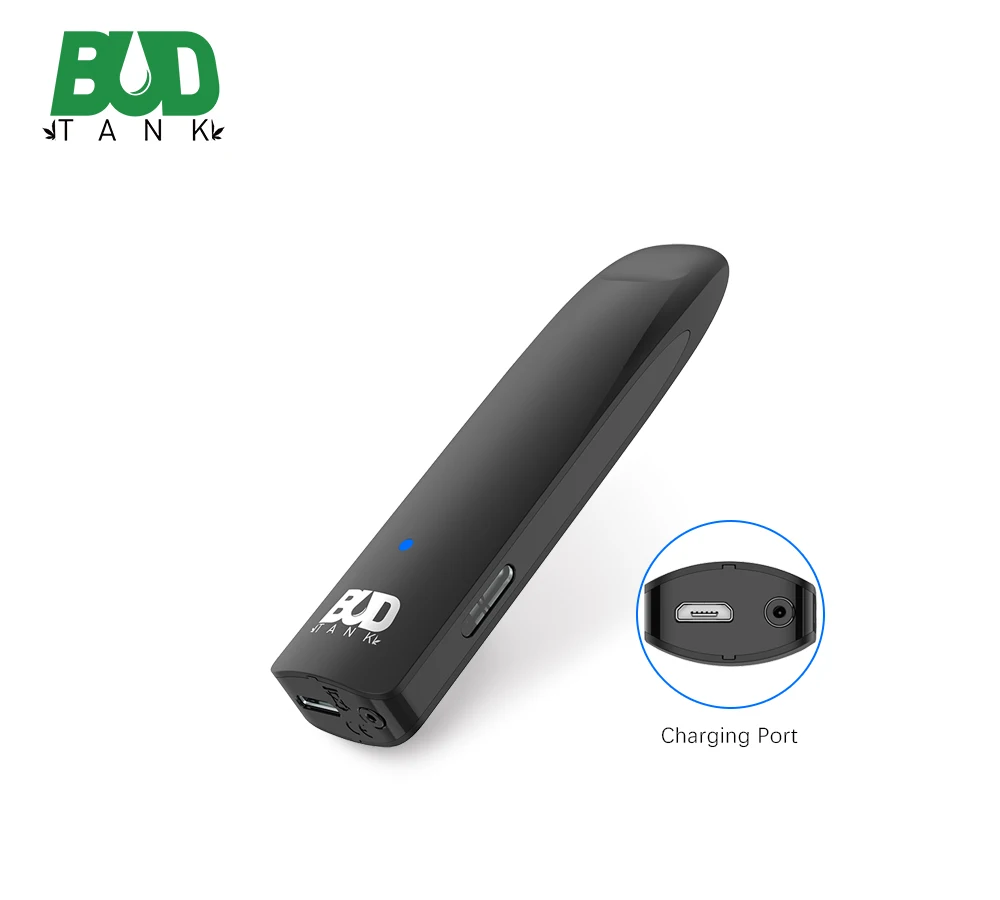 CBD Oil Vaporizer Pen Ceramic Cartridge Electronic Cigarette CBD 510 Vape Pod