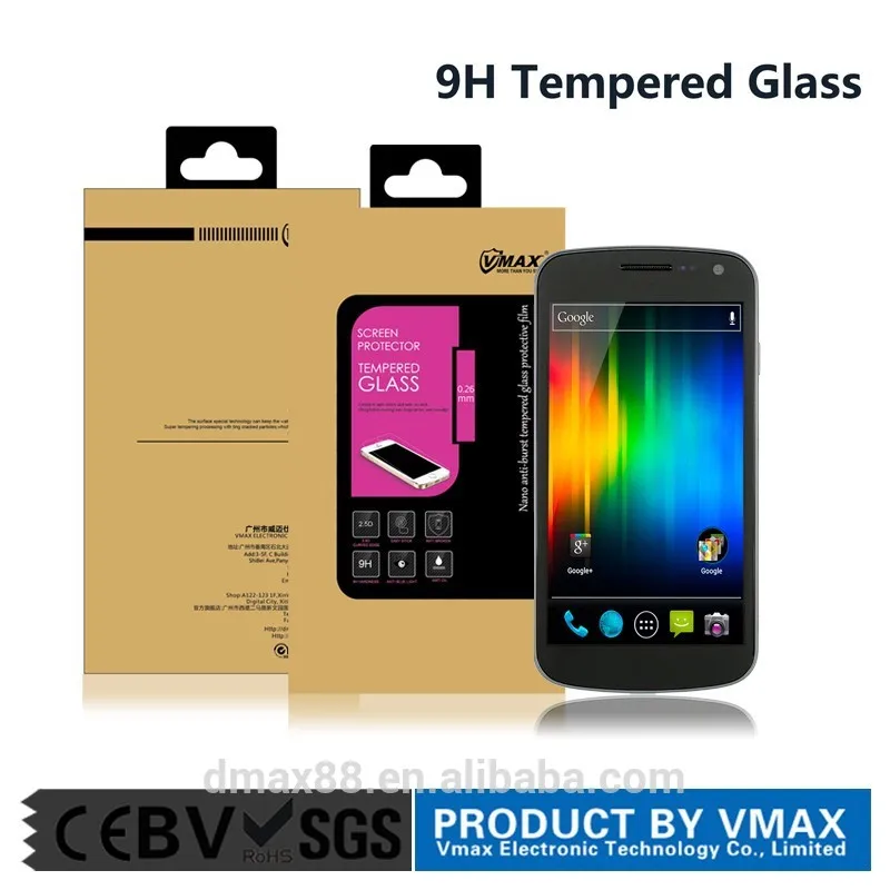 премии 0.33mm 2.5d 9h закаленное стекло защитная samsung галактики связь i9250