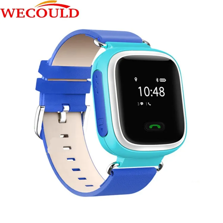 Wecould 2016 smart watch baby Children GPS watch q60 Wristwatch SOS Call Finder Locator Device Tracker for Kid Safe