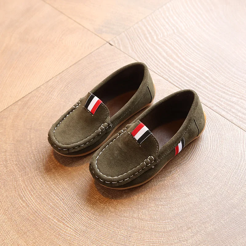 
factory direct sales girls shoes Autumn fashion retro matte non-slip shoes 