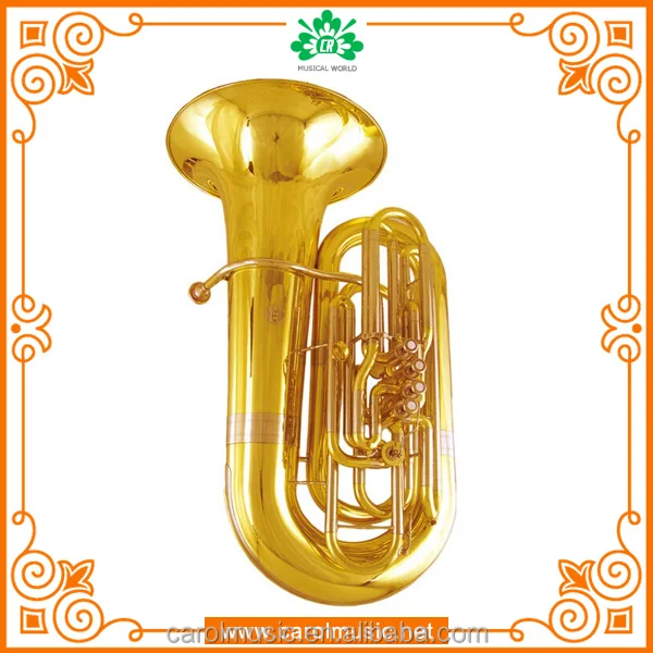 TU030 Best Selling Lacquer Tuba