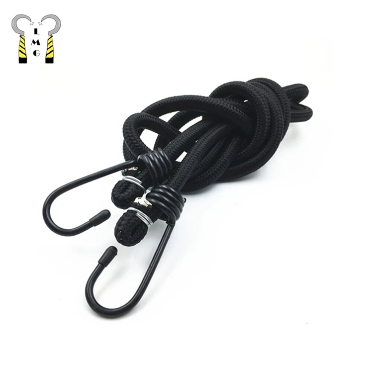 Round bungee cords/bungee cord rubber/bungee cord factory