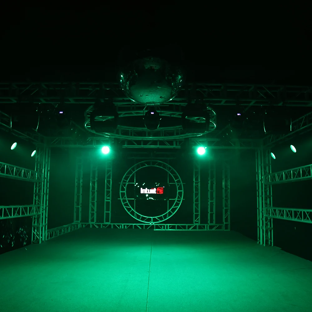 High Power Waterproof zoom par 19pcs*10W RGBW Outdoor LED Stage Par Light