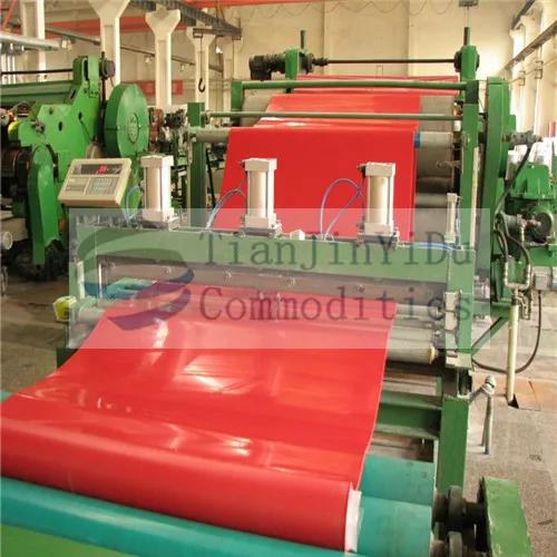 красный sbr резиновый лист