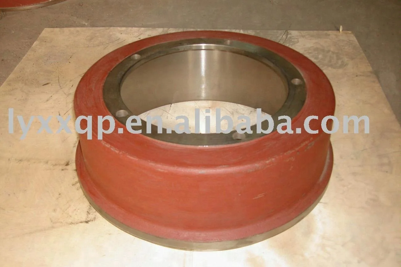 
DAF Brake drum 0754397 
