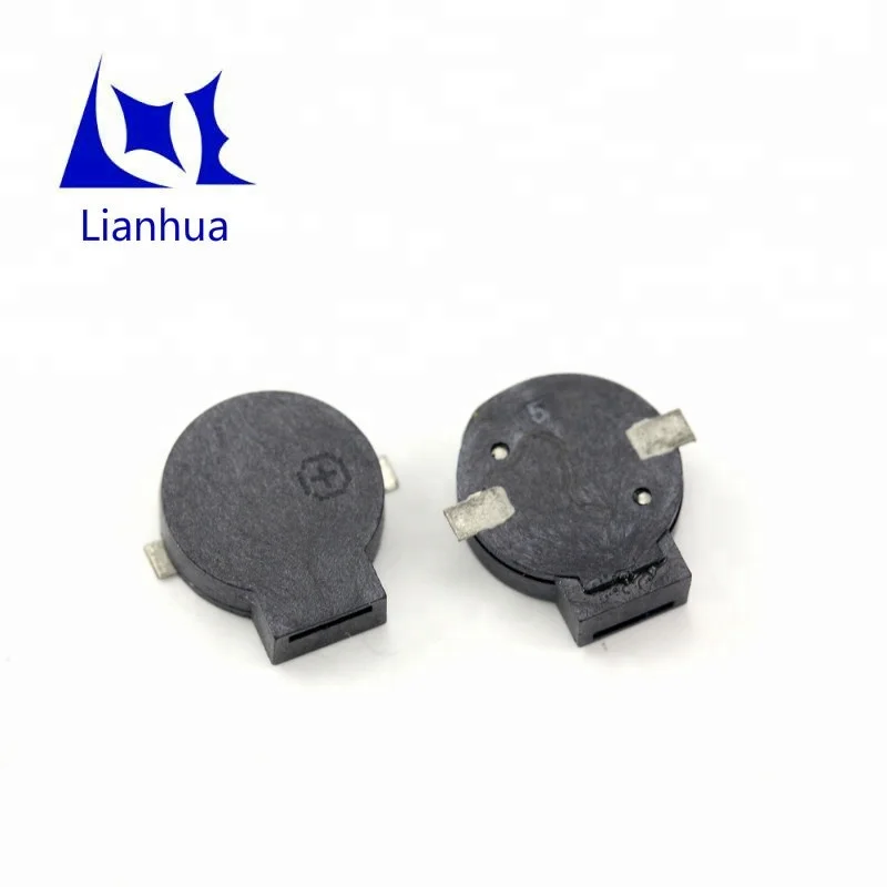  Маленький электронный SMD магнитный зуммер LET9027ES 3 в с громким