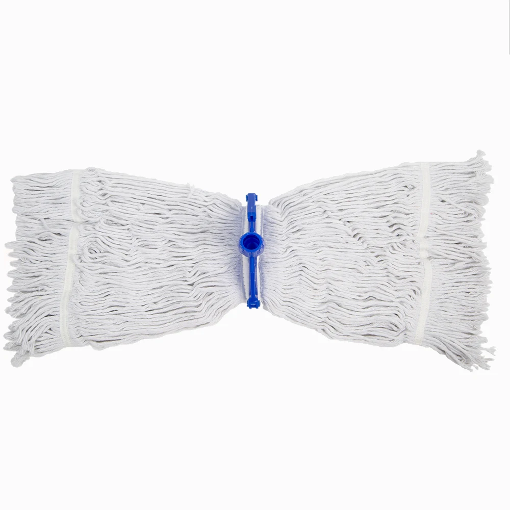 Cotton Head Mops Manufacturer Mop Head For Floor Cleaning
