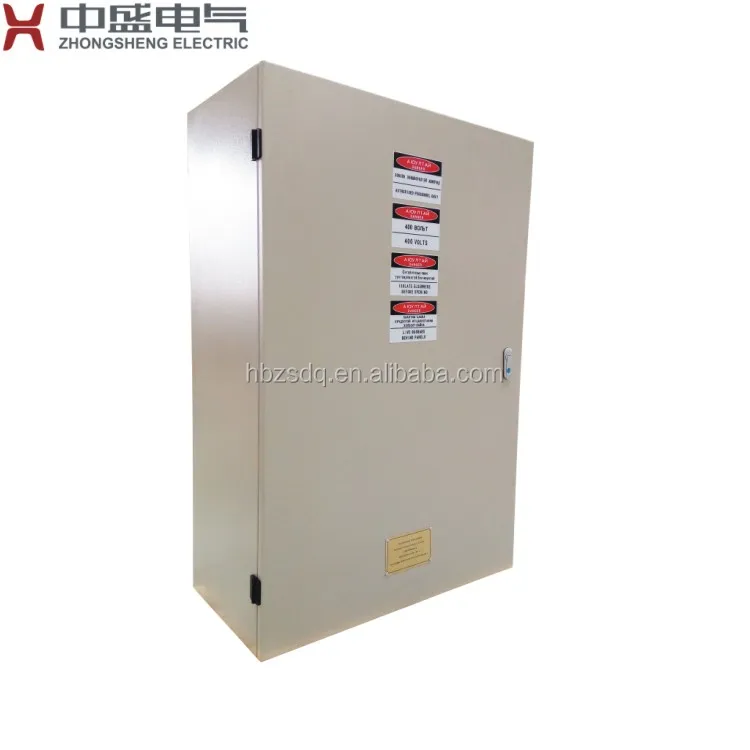 
3 phase power distribution box 