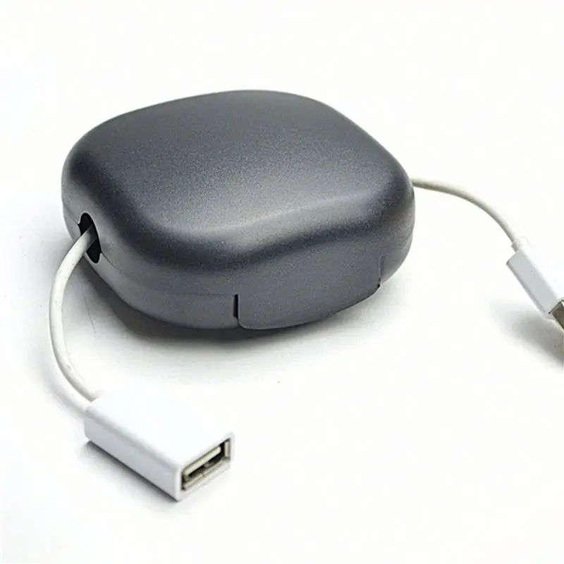  585 ABS Boomray USB Автоматическая Милая намотка для кабеля