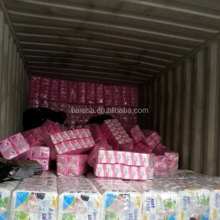 factory wholesale komfy star sanitary napkin super soft napkin lady pads paper