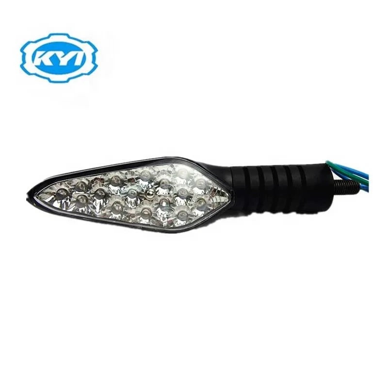 Светодиодный индикатор поворота E-mark для мотоцикла/скутера (LM305)