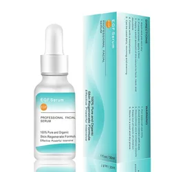 EGF Serum Anti Aging Peptide Repair Serum Collagen Reduce Fine Line Surgery Scars Facial Epidermal Growth Factor Serum
