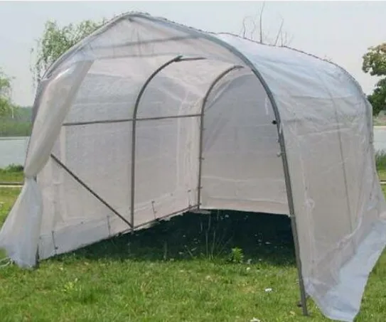 Outdoor Utility storage tent Garage outdoor Shelter 8x10