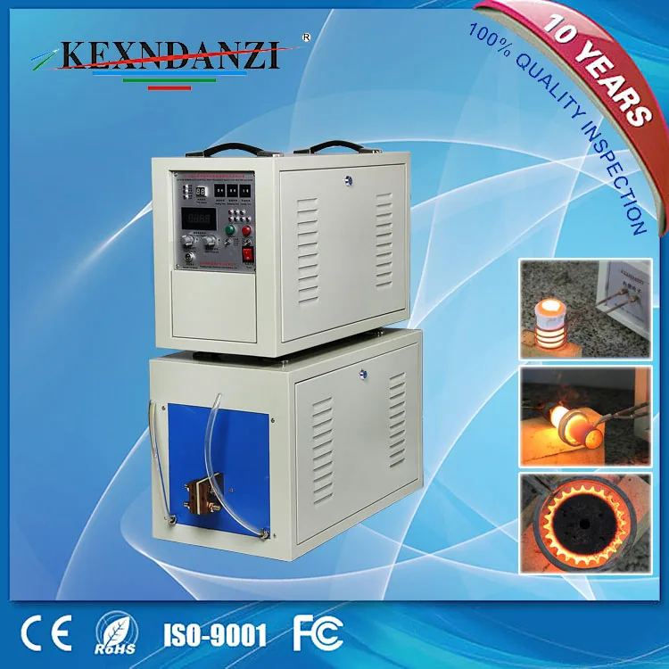 high quality low price 45KW induction welding machine
