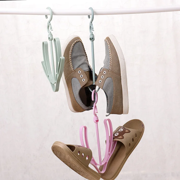 New Plastic shoe hook