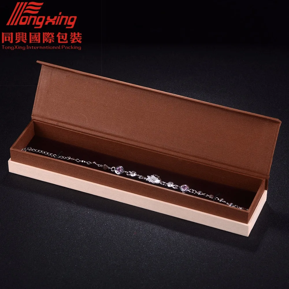 Gift packaging customised jewellery packaging box earrings necklace jewelry box