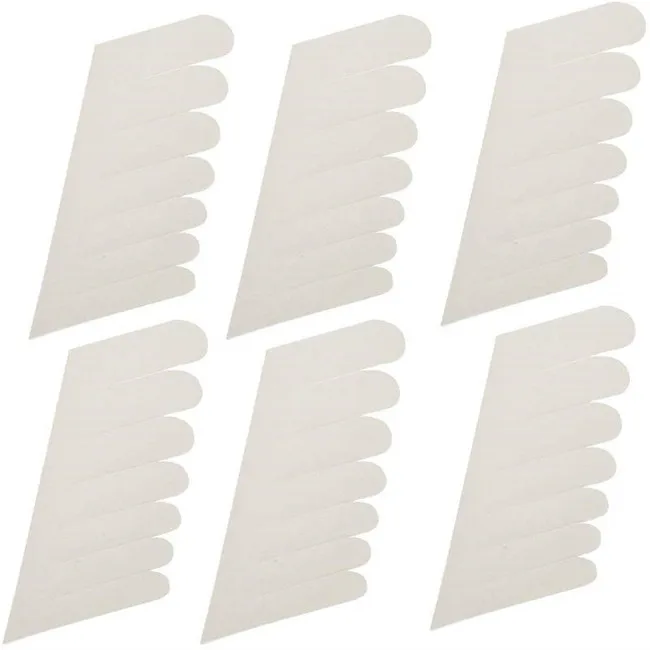 Precut China Silk Artisan Nail Wrap