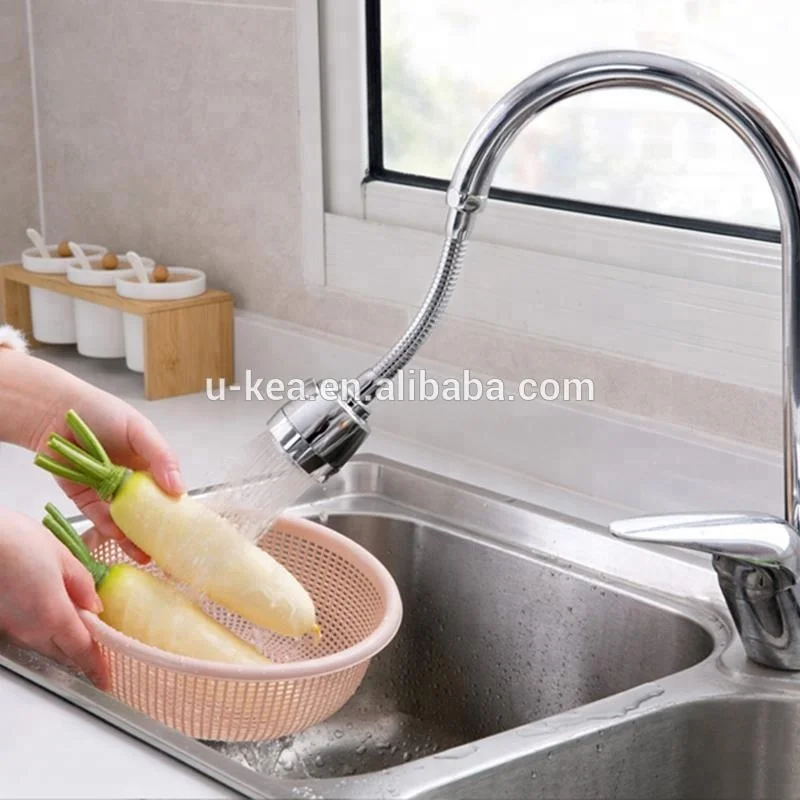 High Quality Water Tap Adapter Shower Aerator Water Saving Faucet Aerator for Kitchen