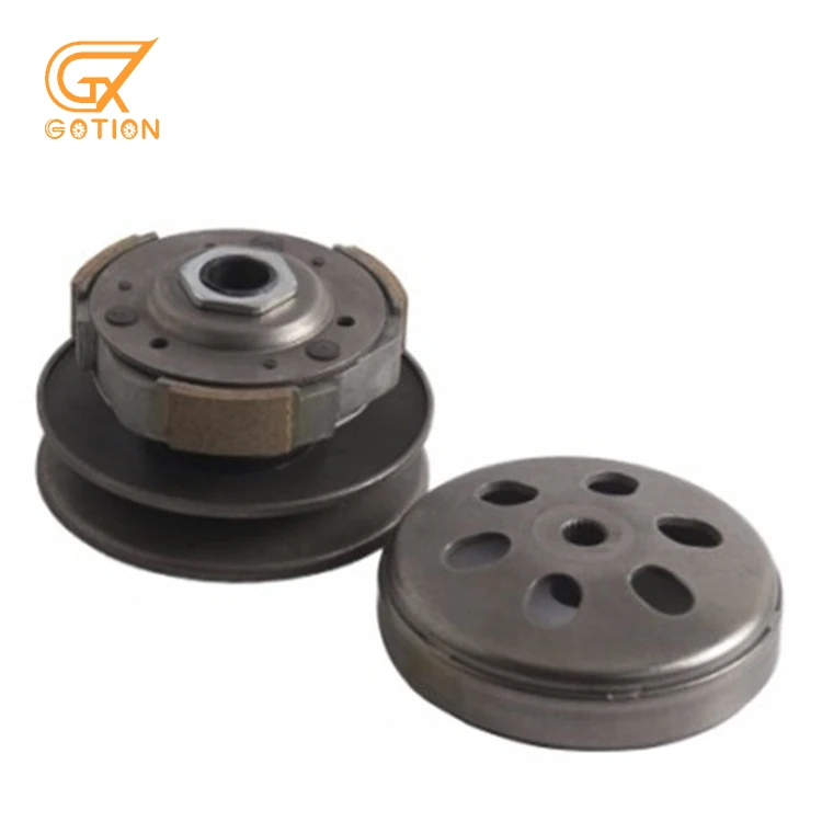 Запчасти для профессиональных мотоциклов, скутеров GY6 125/150, полный задний сцепление