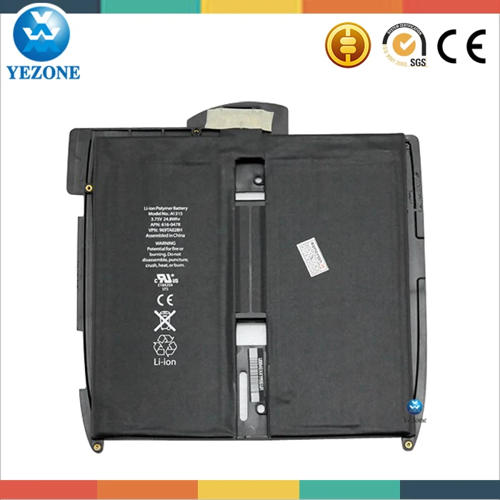 батарея мобильного телефона для ipad 1 аксессуары