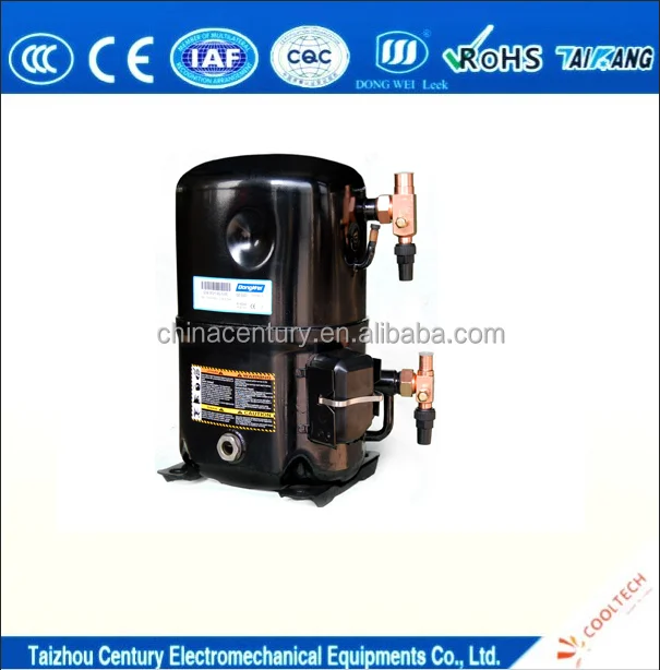 R22  Model TK4517 hermetic  refrigeration piston compressor