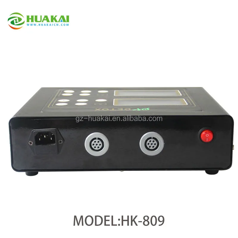 Hot Selling New Arrival Life Detox Machine With Far Infrared Waist Belt HK-809