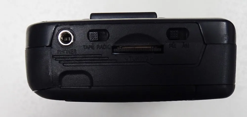 Audio Cassette Player