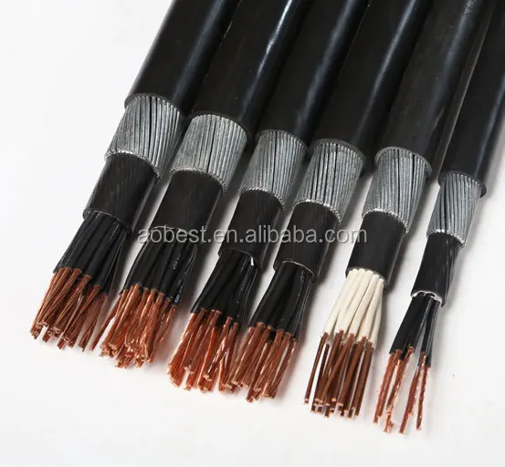 2024 Hot Sale LSF Low Voltage 0.6/1KV XLPE Insulated Power & Control Cables for Construction