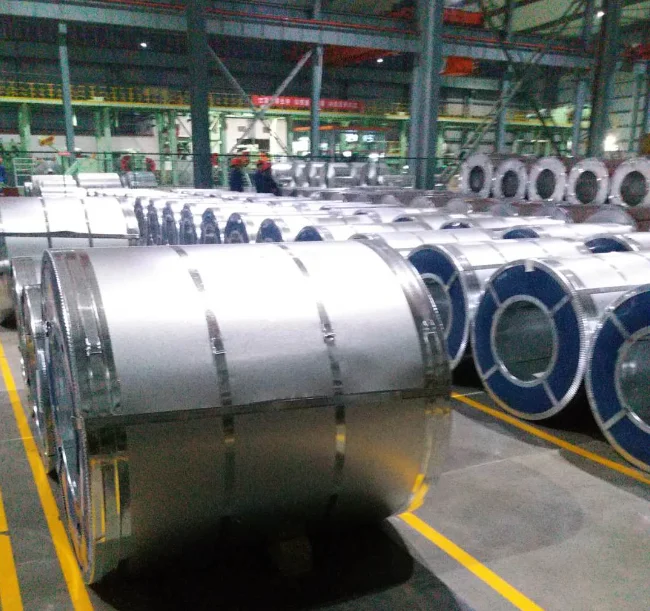 Производитель оцинкованной стали Shandong по хорошей цене