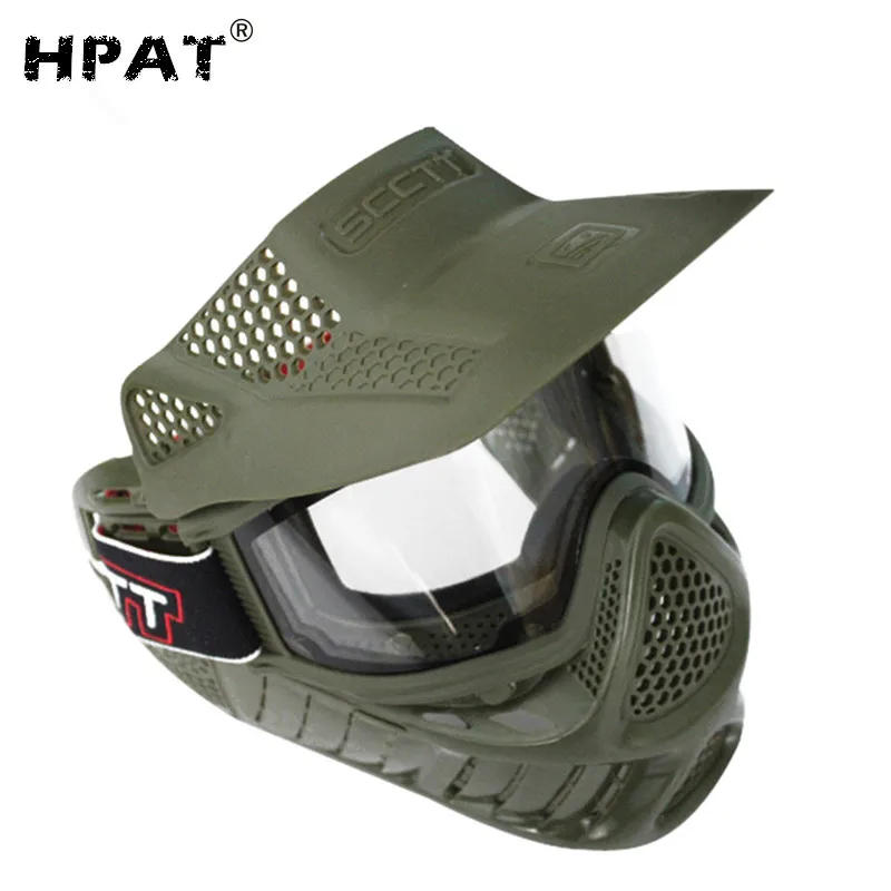 Anti Fog Goggles Panintball Mask for Paintball Accessories