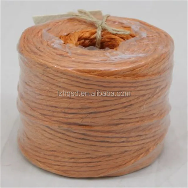 hot sale different type color jute twine